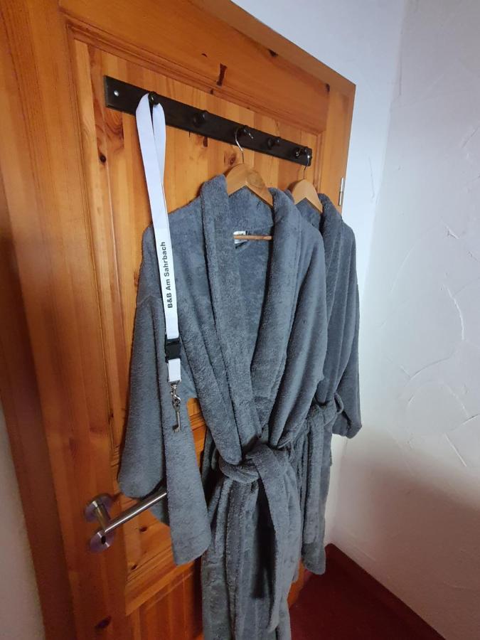 B&B Am Sahrbach Altenahr Kültér fotó