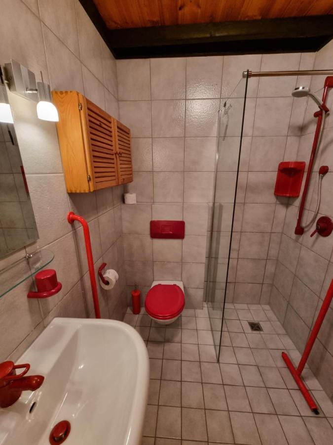 B&B Am Sahrbach Altenahr Kültér fotó