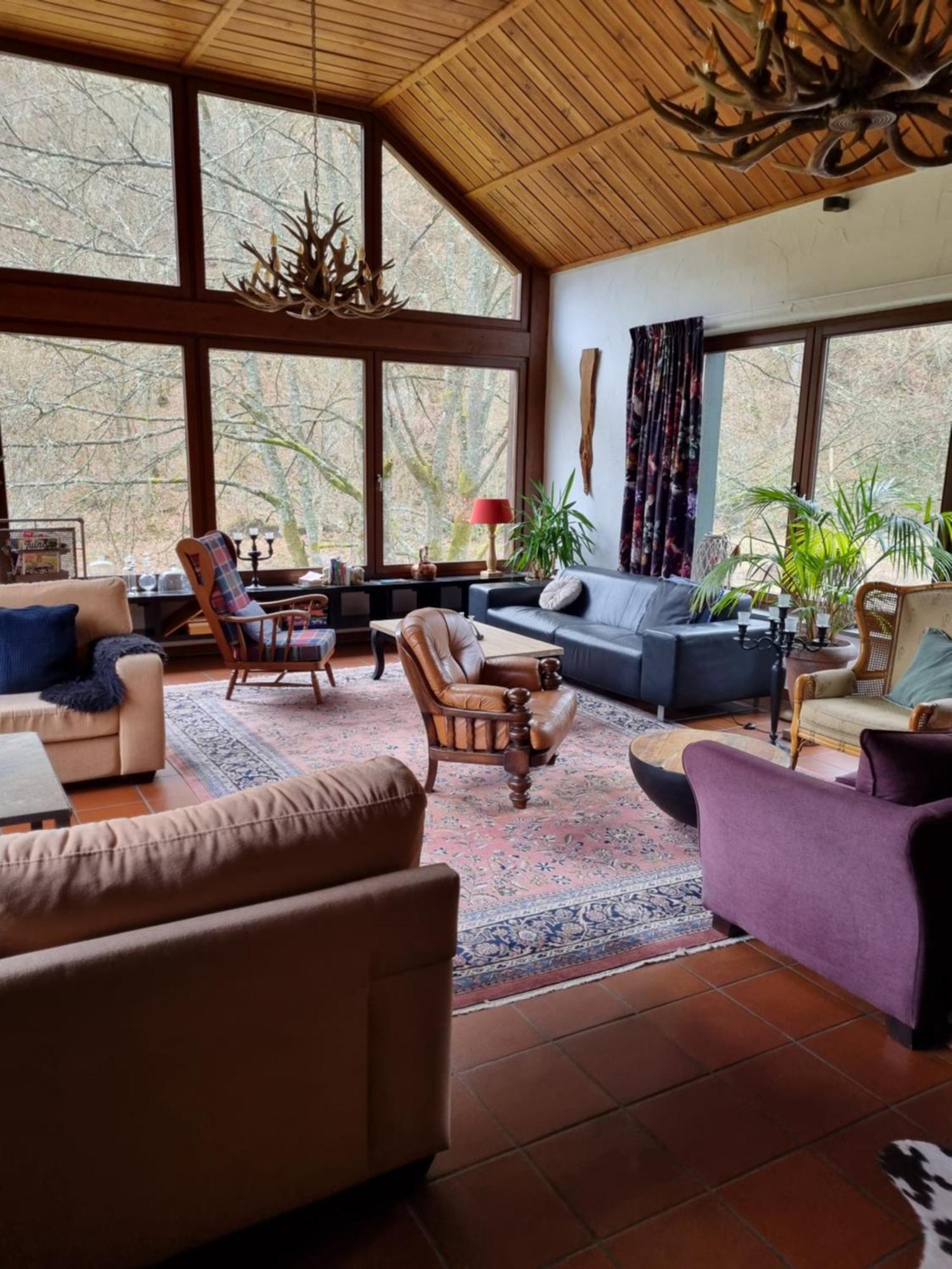 B&B Am Sahrbach Altenahr Kültér fotó