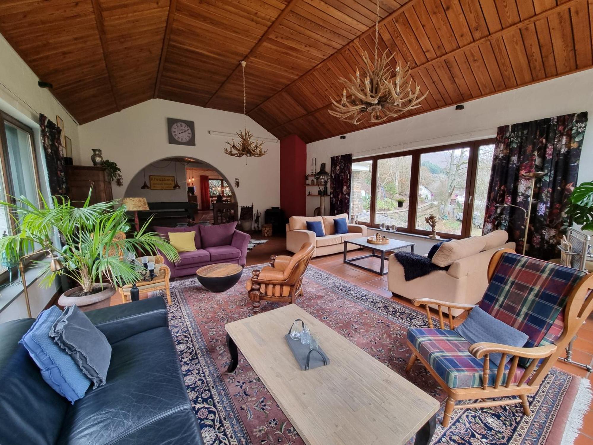 B&B Am Sahrbach Altenahr Kültér fotó