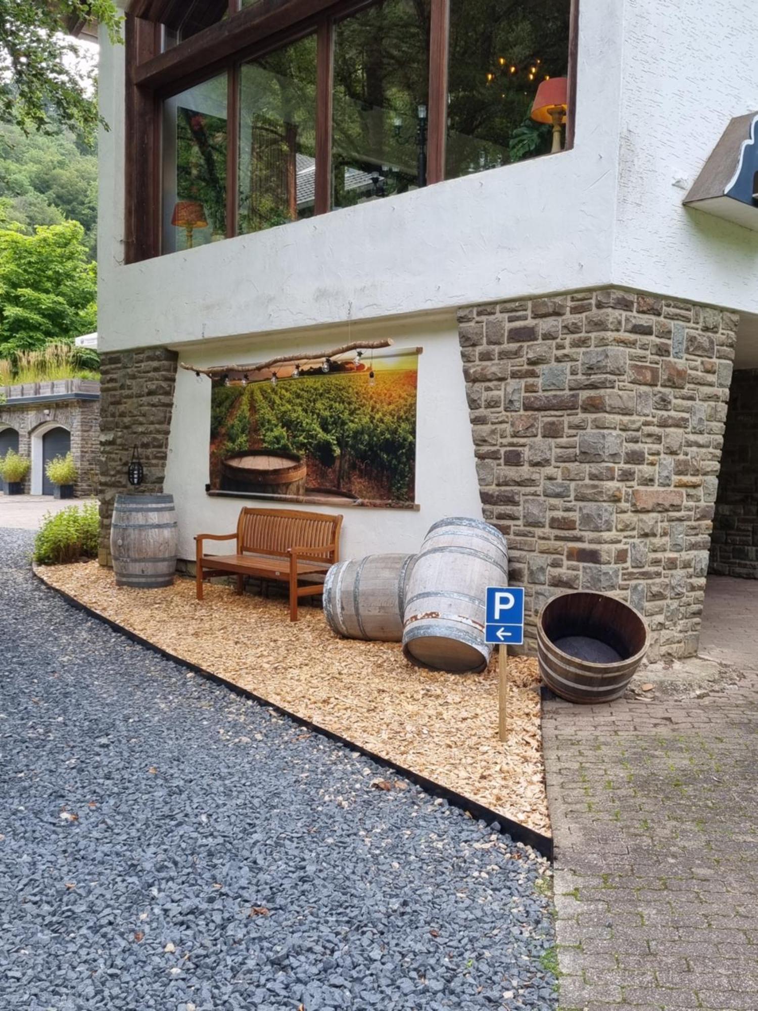 B&B Am Sahrbach Altenahr Kültér fotó