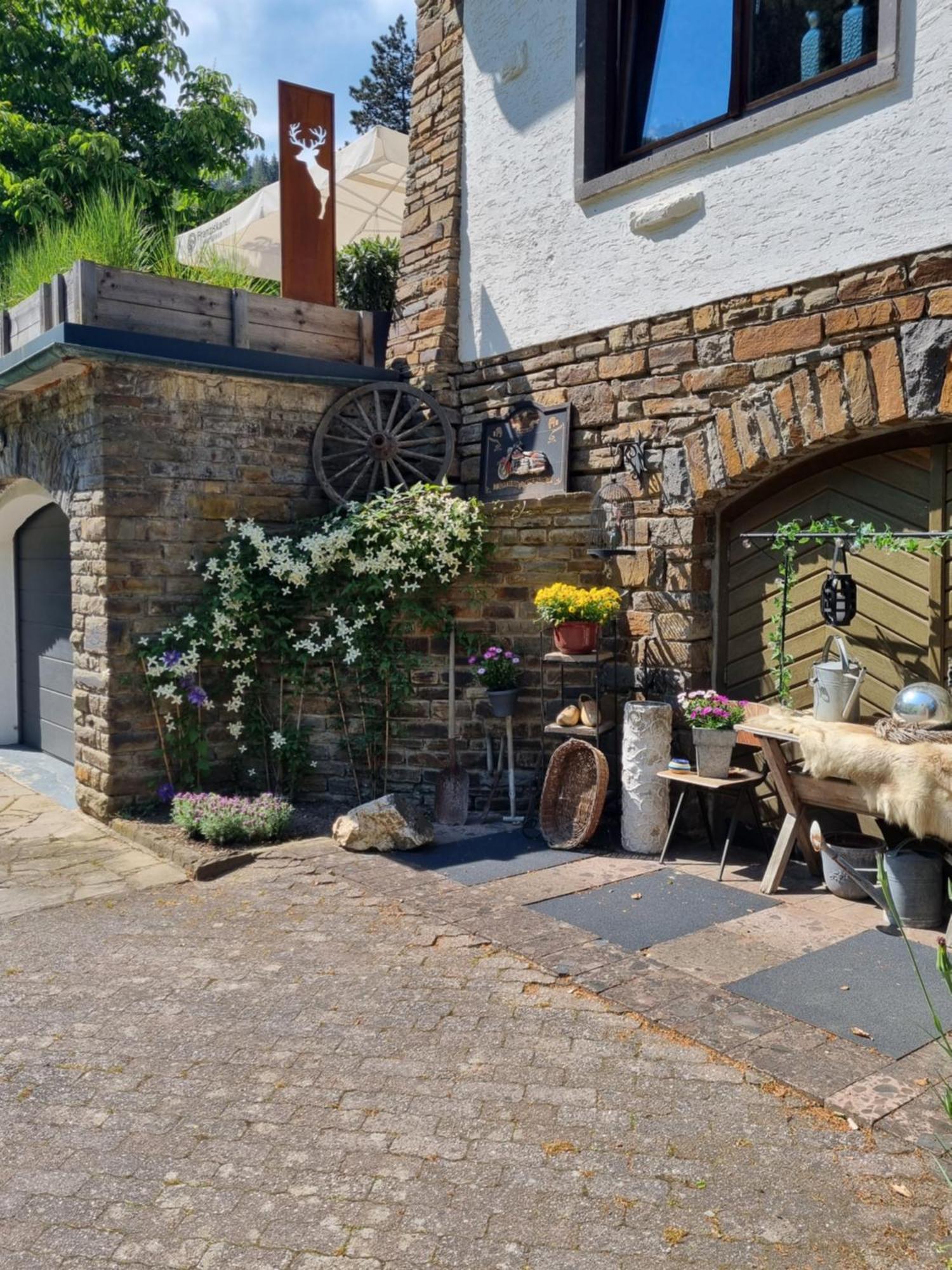 B&B Am Sahrbach Altenahr Kültér fotó